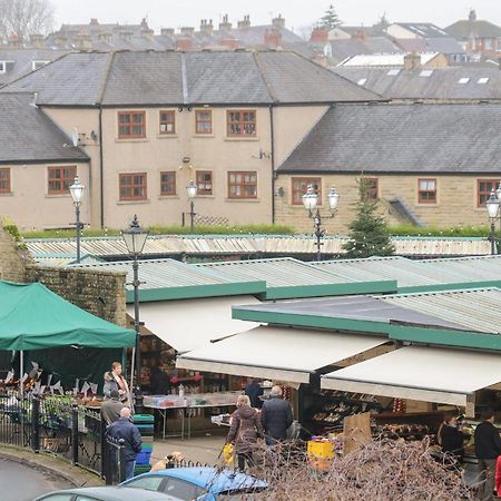 Market Lounge Clitheroe Buitenkant foto