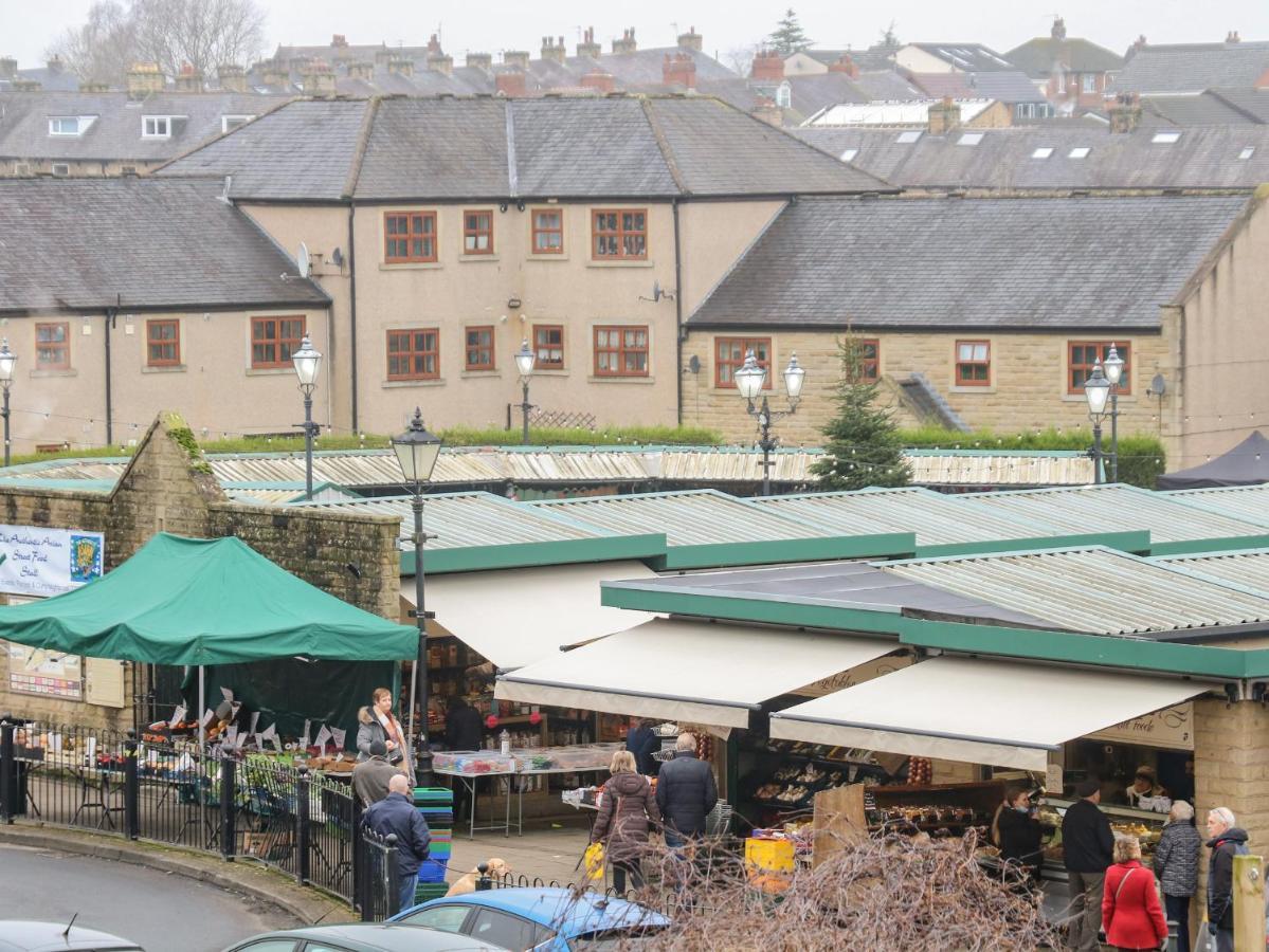 Market Lounge Clitheroe Buitenkant foto